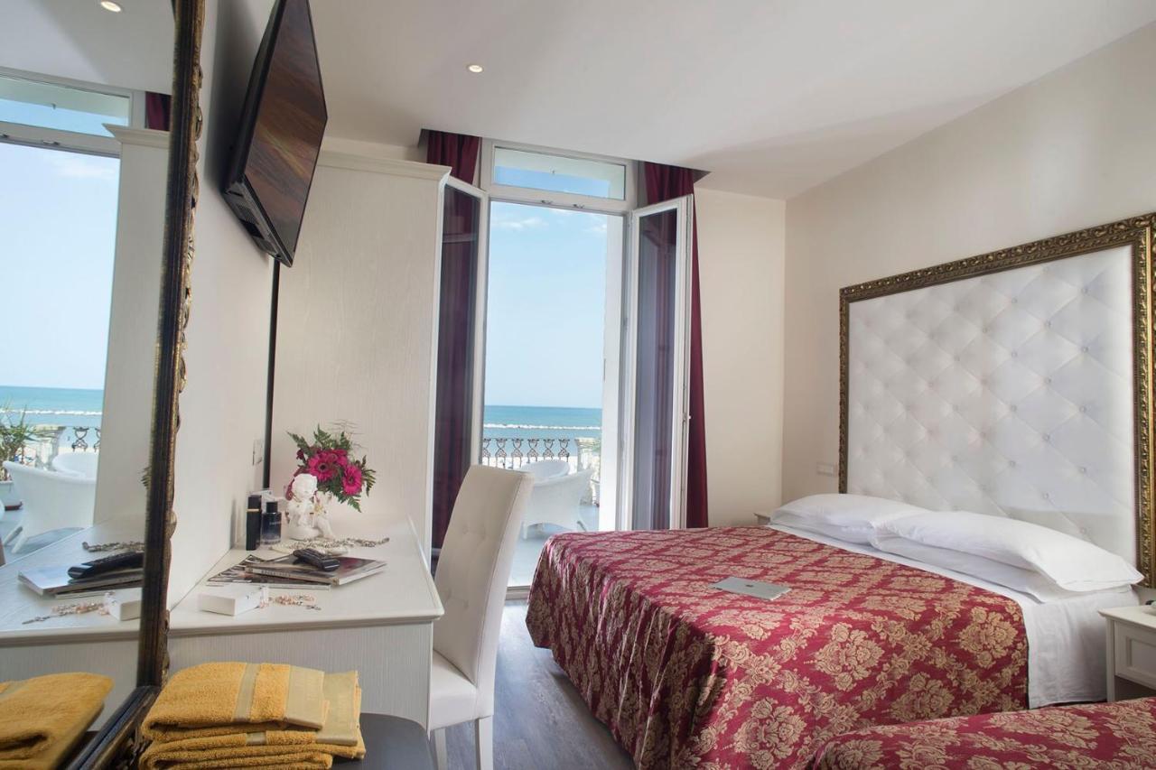 Hotel Lido Ρίμινι Εξωτερικό φωτογραφία