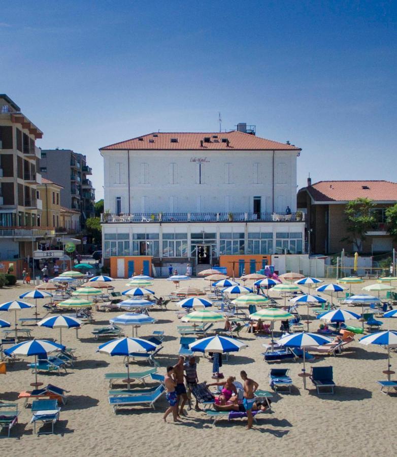 Hotel Lido Ρίμινι Εξωτερικό φωτογραφία