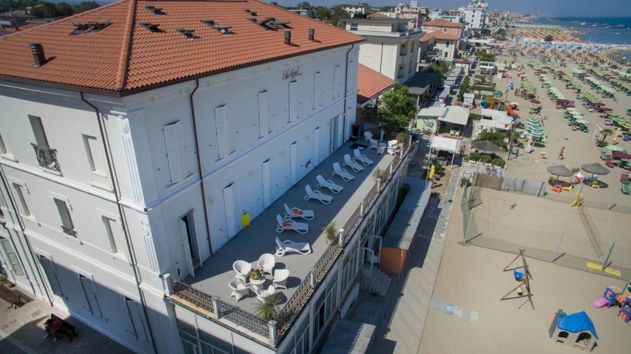 Hotel Lido Ρίμινι Εξωτερικό φωτογραφία