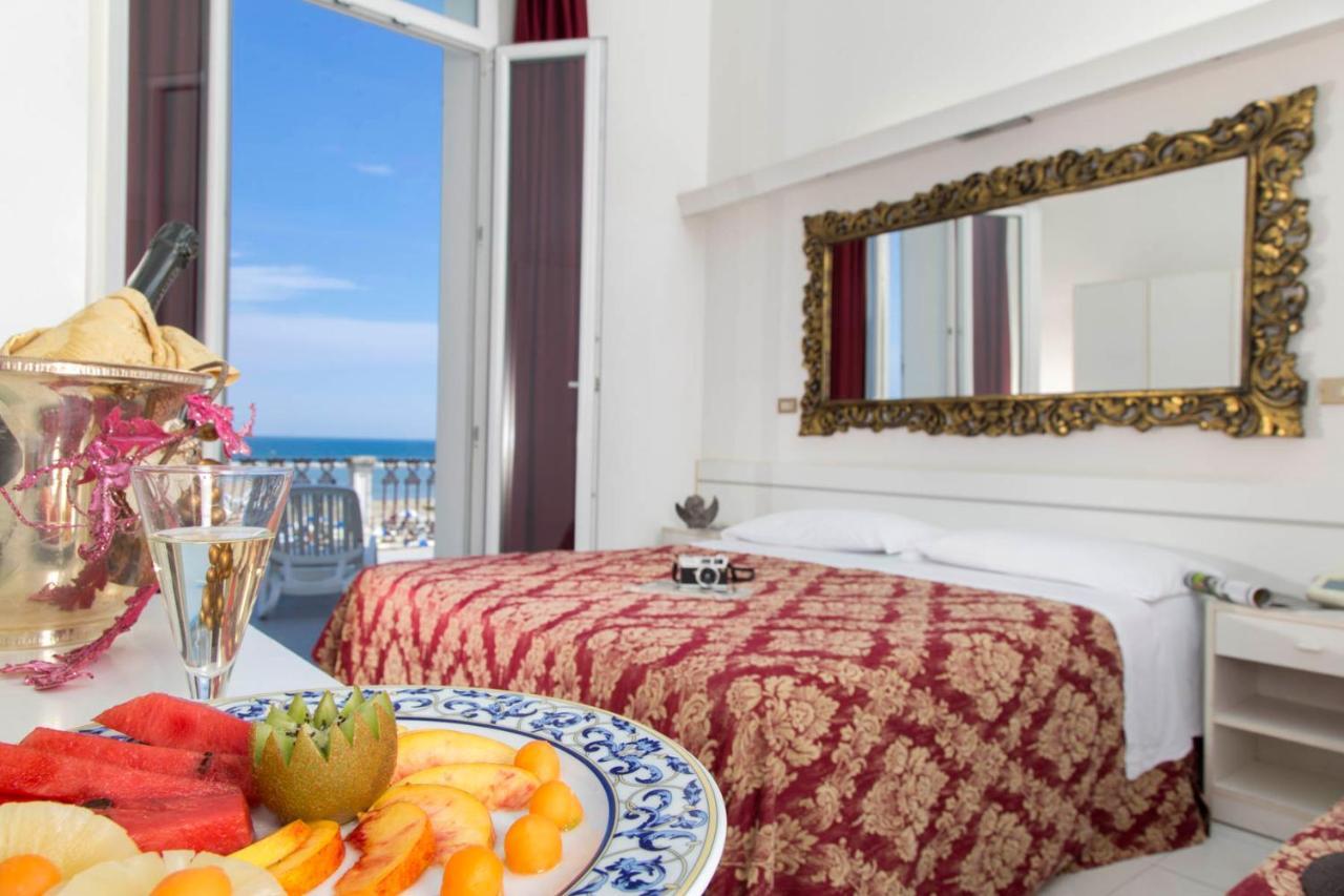 Hotel Lido Ρίμινι Εξωτερικό φωτογραφία