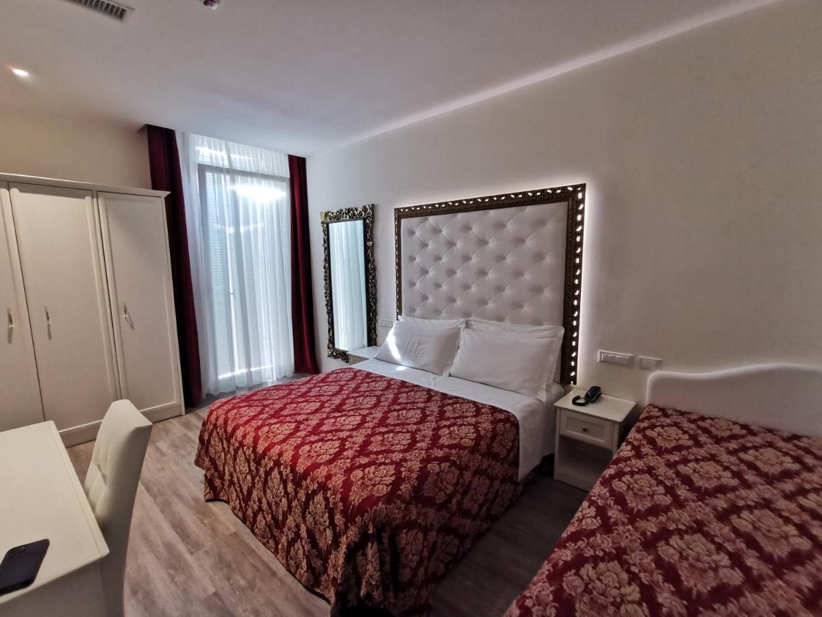 Hotel Lido Ρίμινι Εξωτερικό φωτογραφία