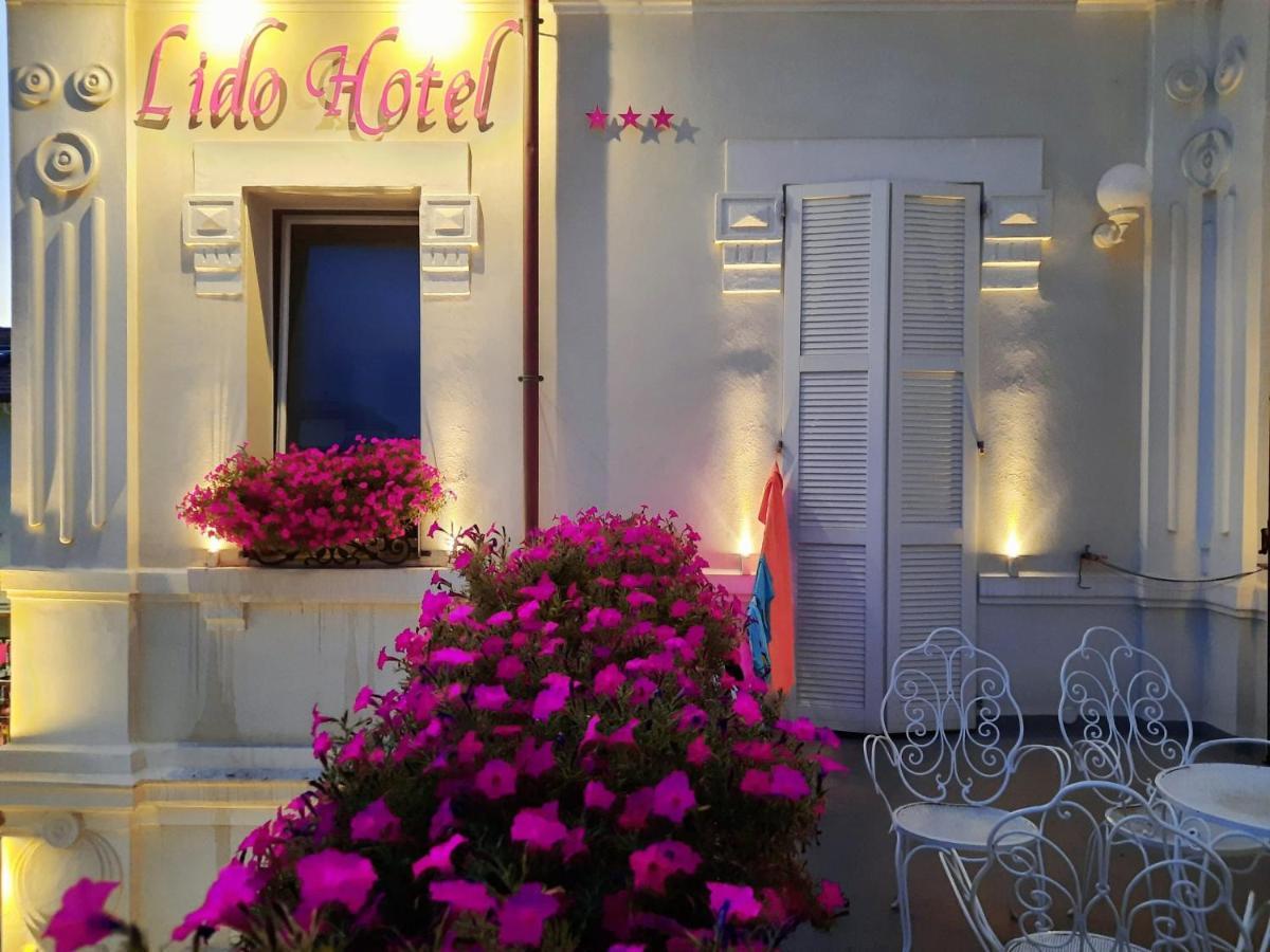 Hotel Lido Ρίμινι Εξωτερικό φωτογραφία