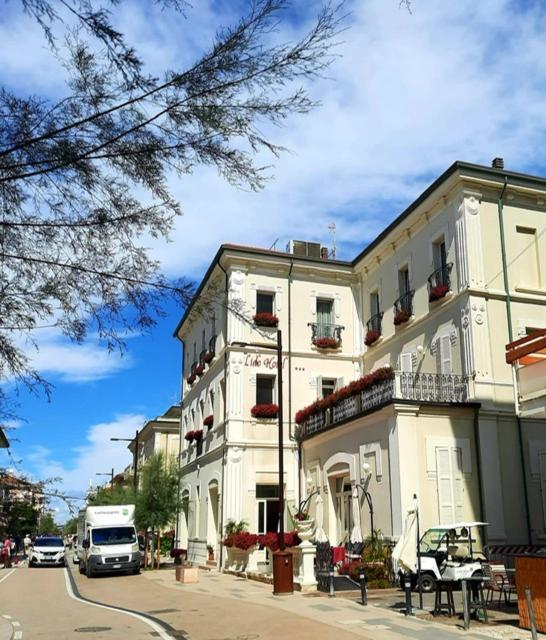 Hotel Lido Ρίμινι Εξωτερικό φωτογραφία
