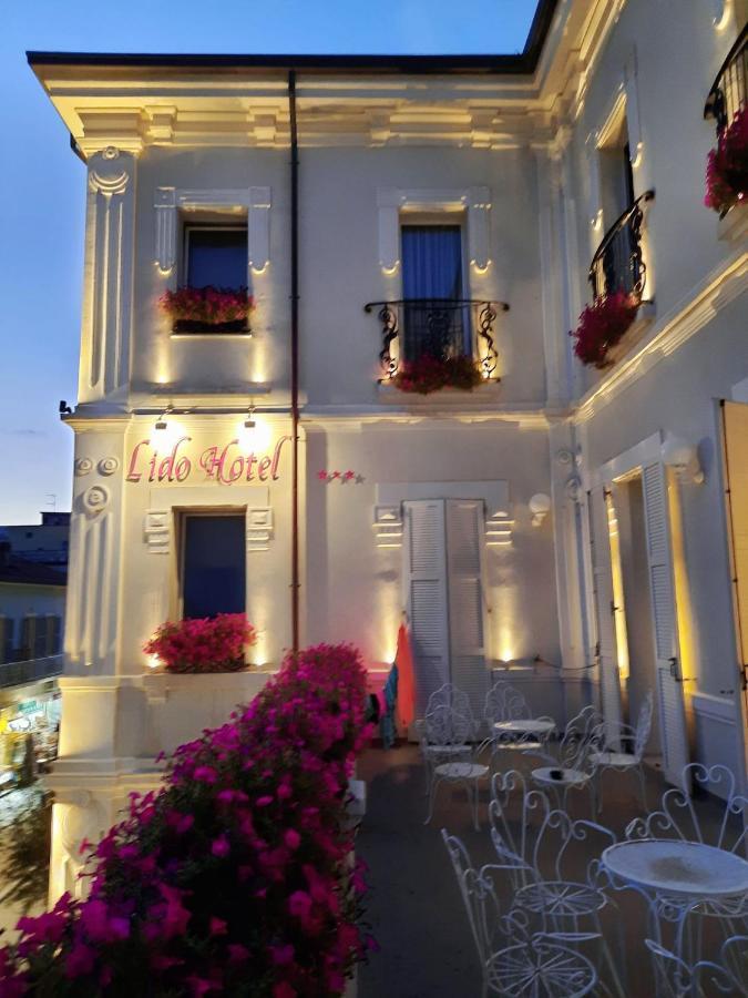 Hotel Lido Ρίμινι Εξωτερικό φωτογραφία
