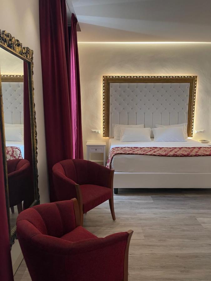 Hotel Lido Ρίμινι Εξωτερικό φωτογραφία