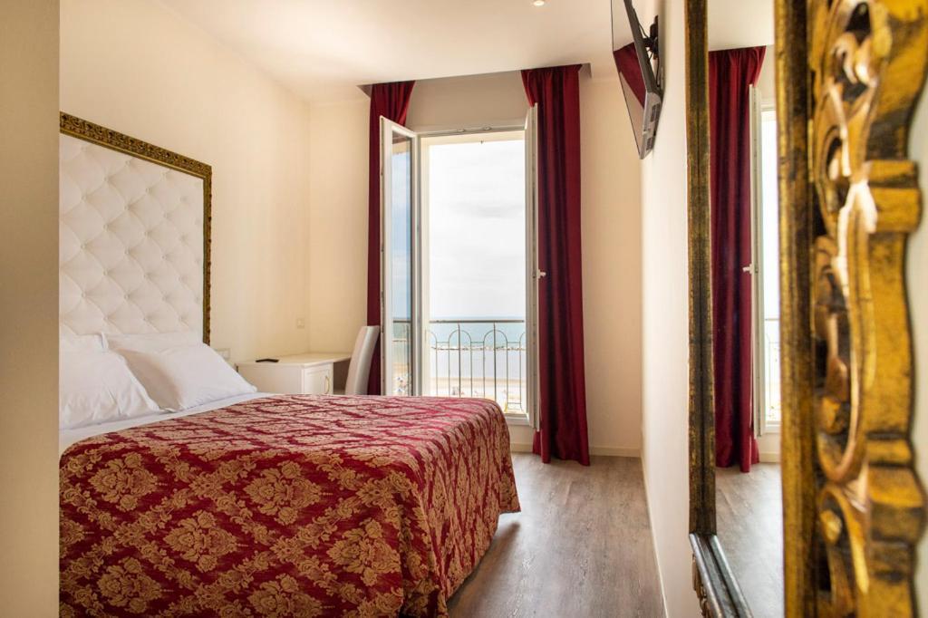 Hotel Lido Ρίμινι Εξωτερικό φωτογραφία
