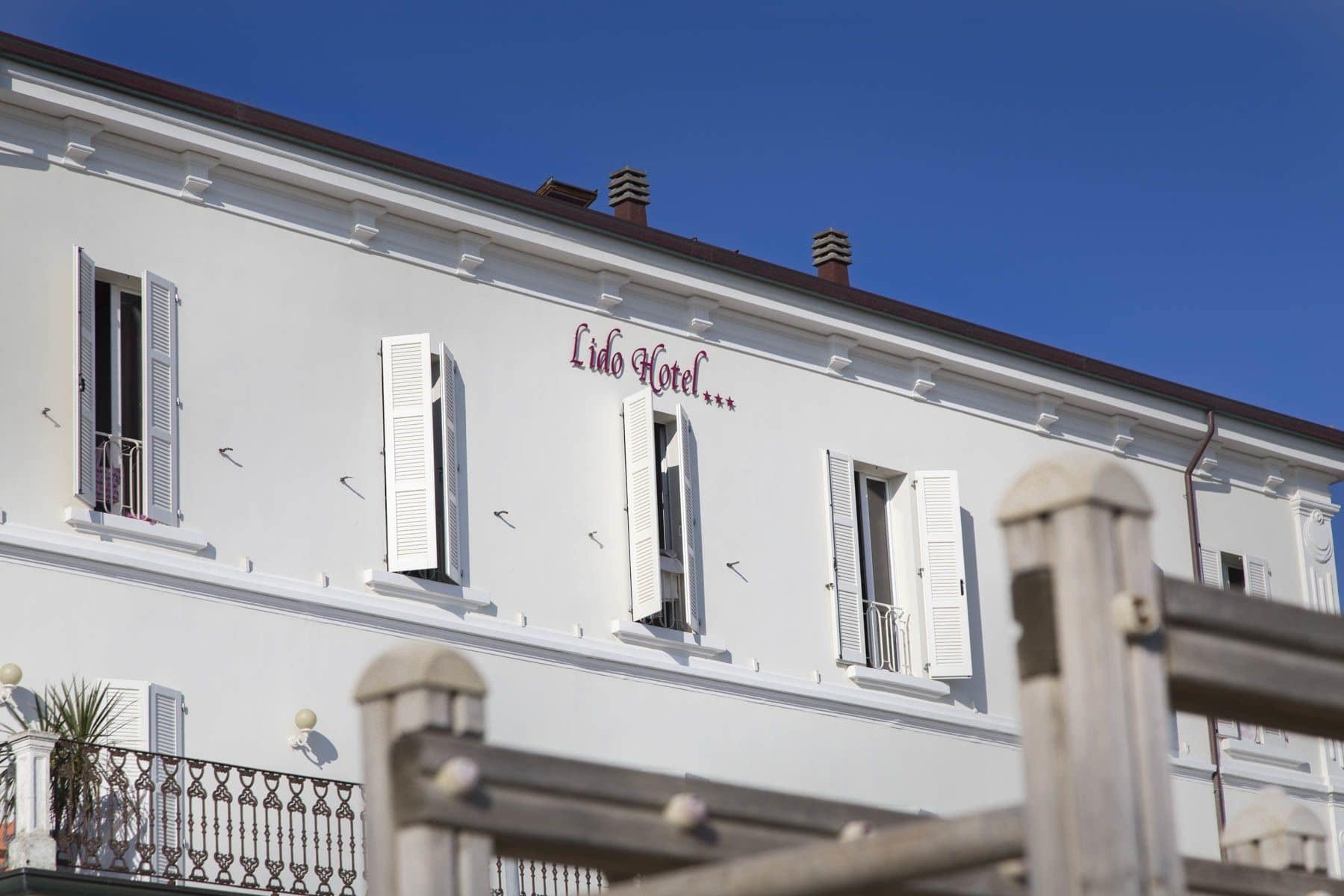 Hotel Lido Ρίμινι Εξωτερικό φωτογραφία