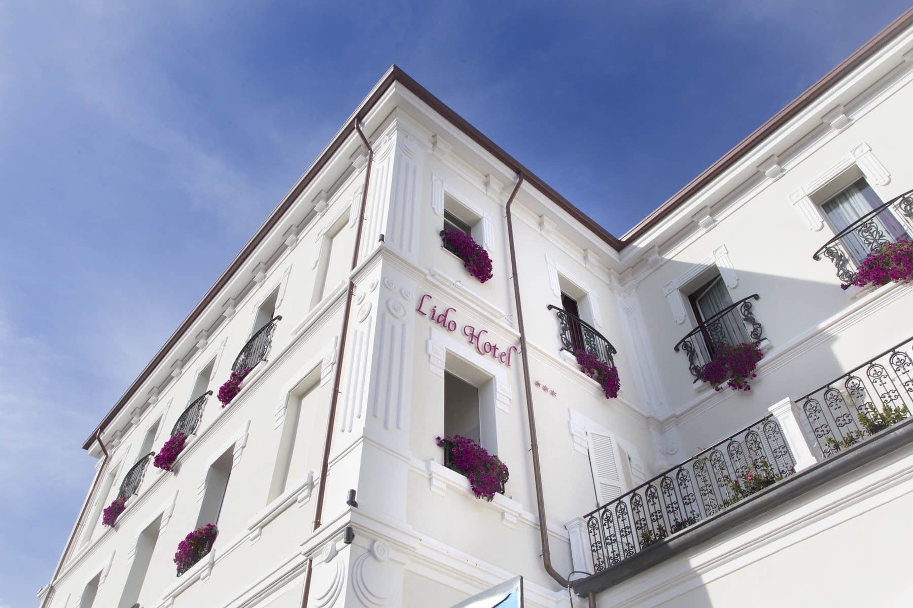 Hotel Lido Ρίμινι Εξωτερικό φωτογραφία